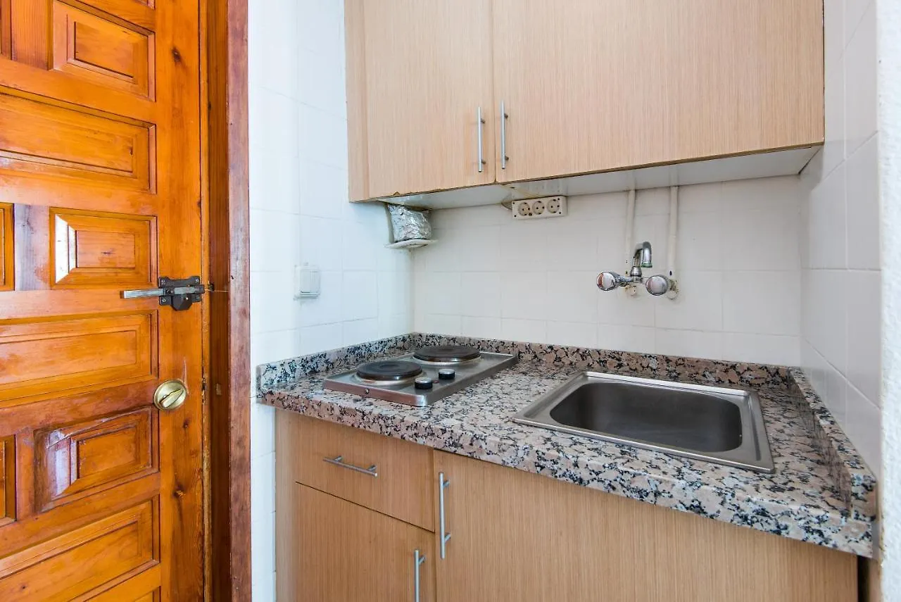 Apartamento Montes Torremolinos Appartement