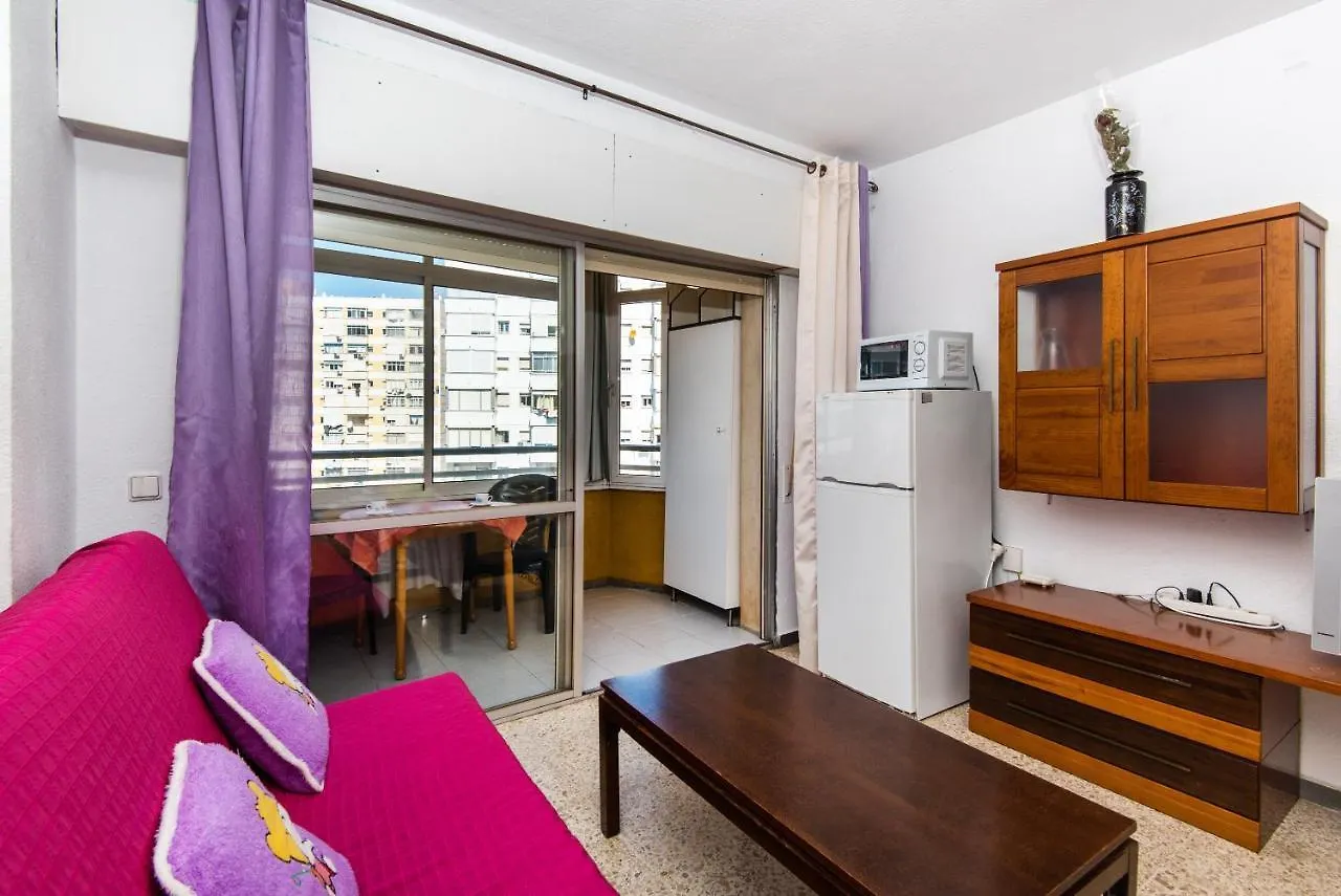 Apartamento Montes Torremolinos Spanje