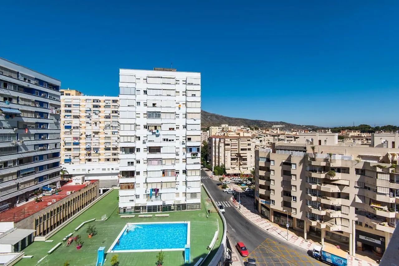Apartamento Montes Torremolinos 0*,