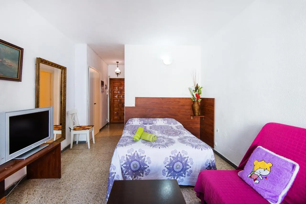 Apartamento Montes Torremolinos