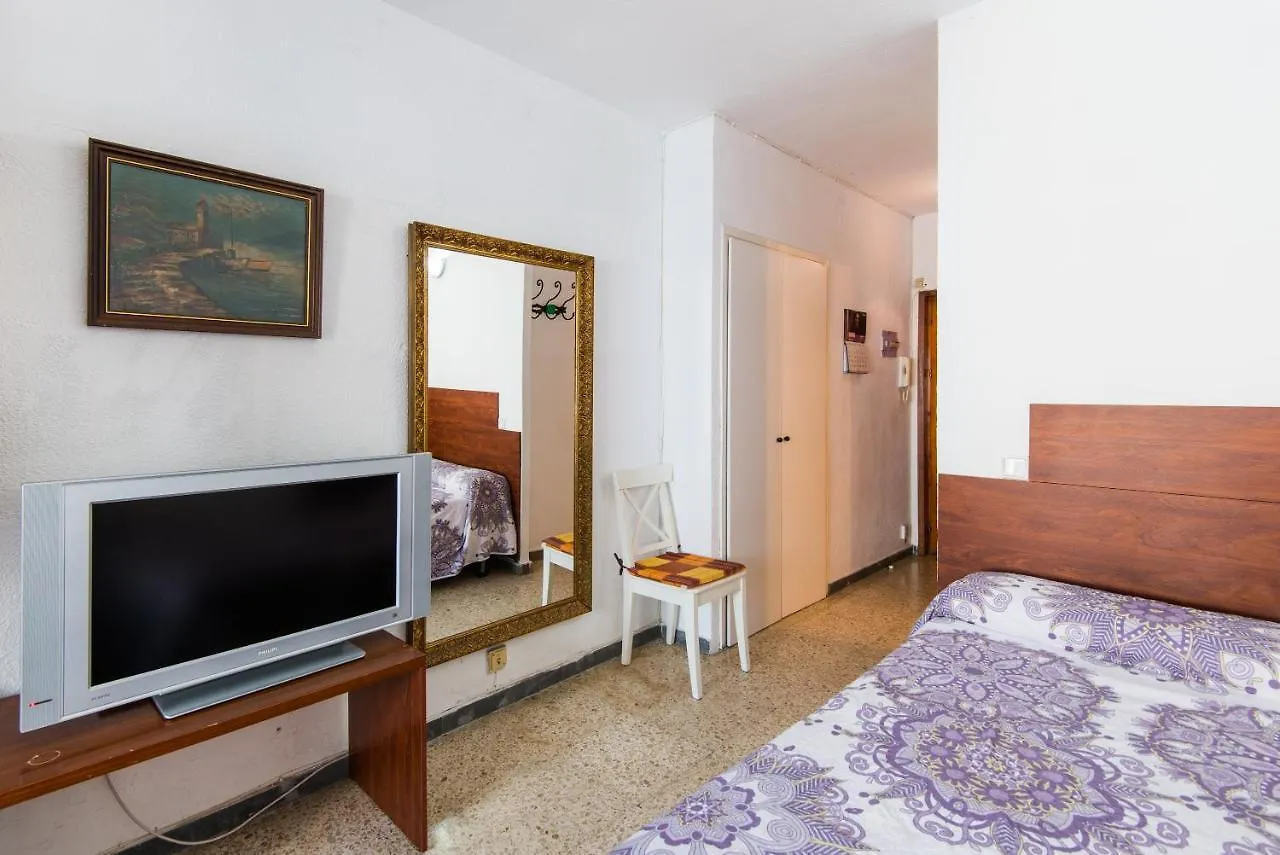 Apartamento Montes Torremolinos Appartement