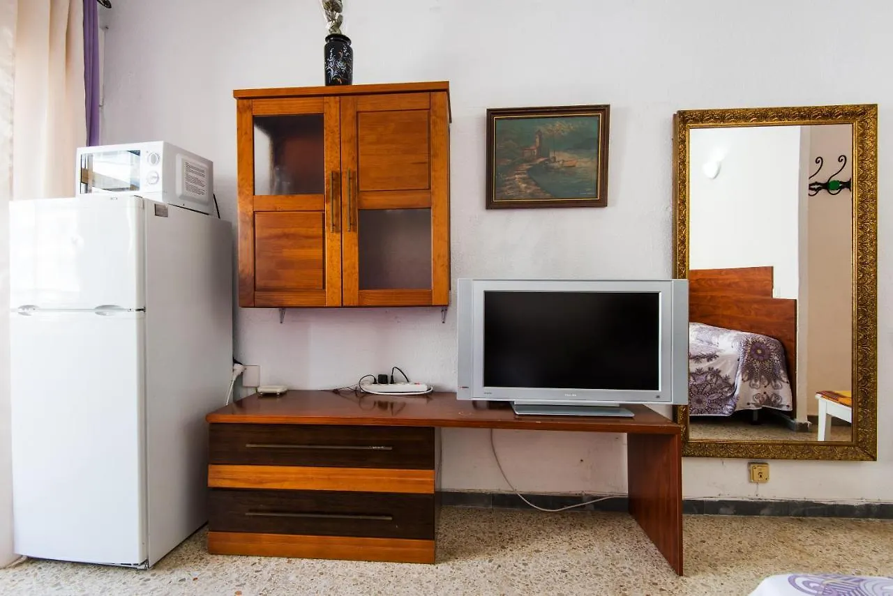 Appartement Apartamento Montes Torremolinos Spanje