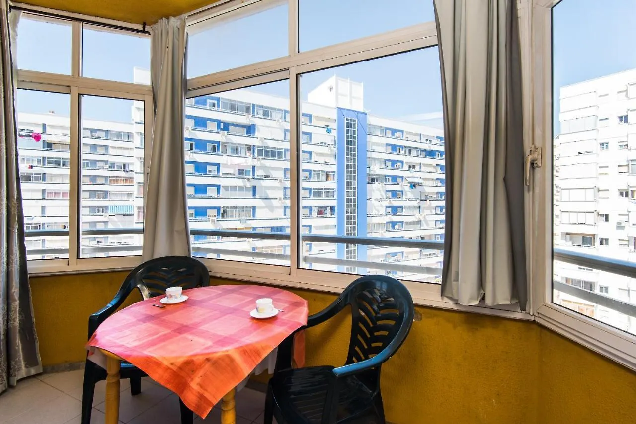 Apartment Apartamento Montes Torremolinos