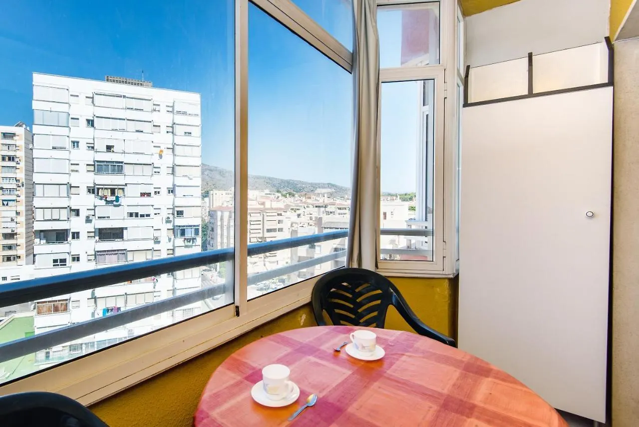 Apartment Apartamento Montes Torremolinos