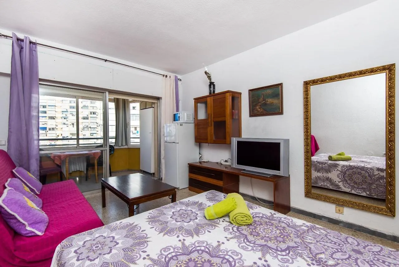 Apartamento Montes Torremolinos 0*,  Spain