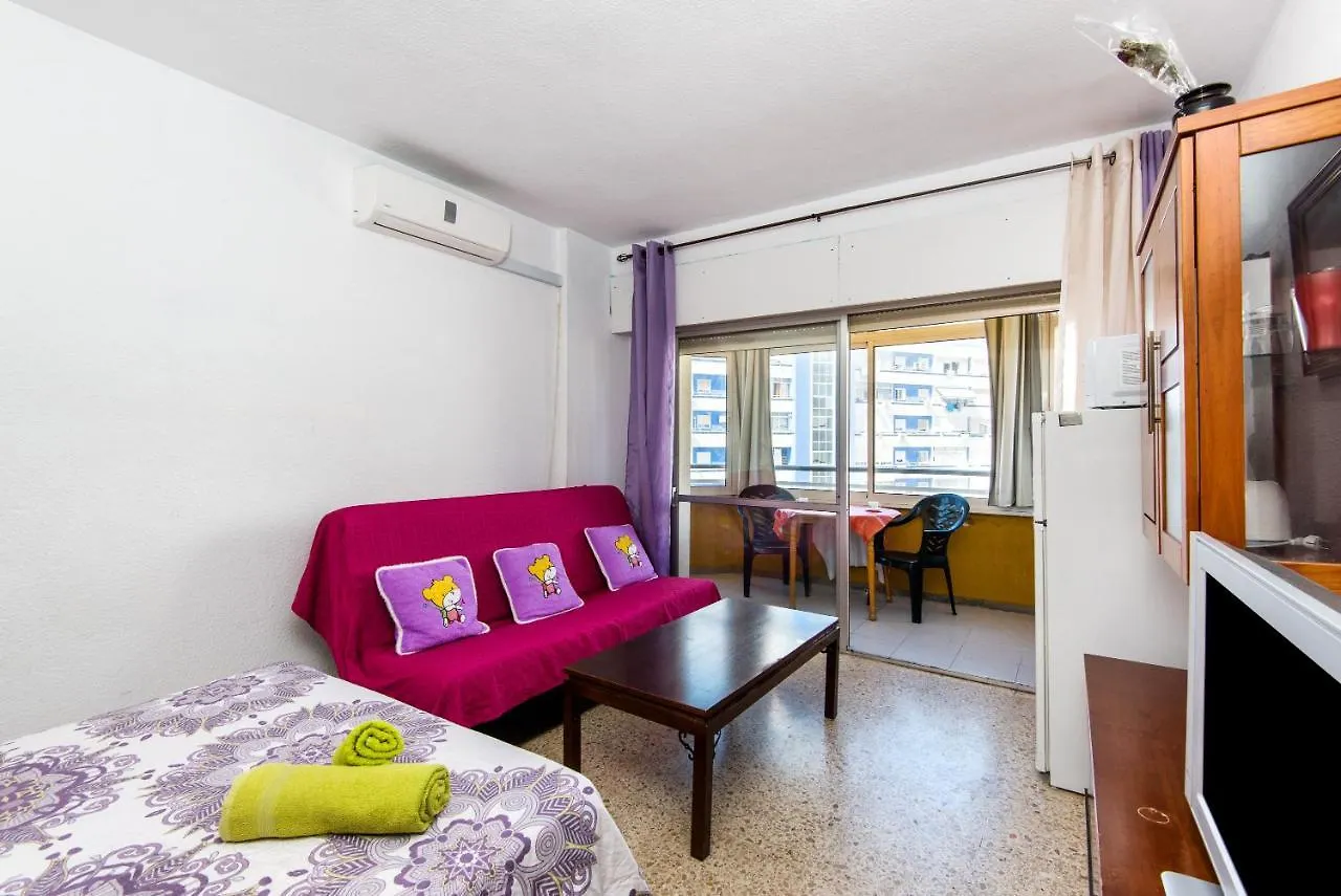 Apartamento Montes Torremolinos