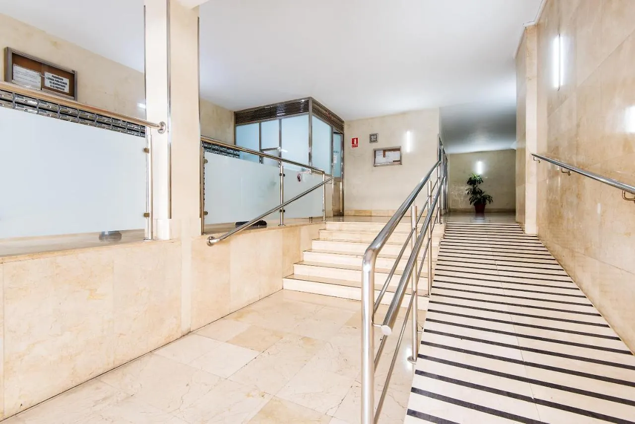 Apartamento Montes Torremolinos 0*,