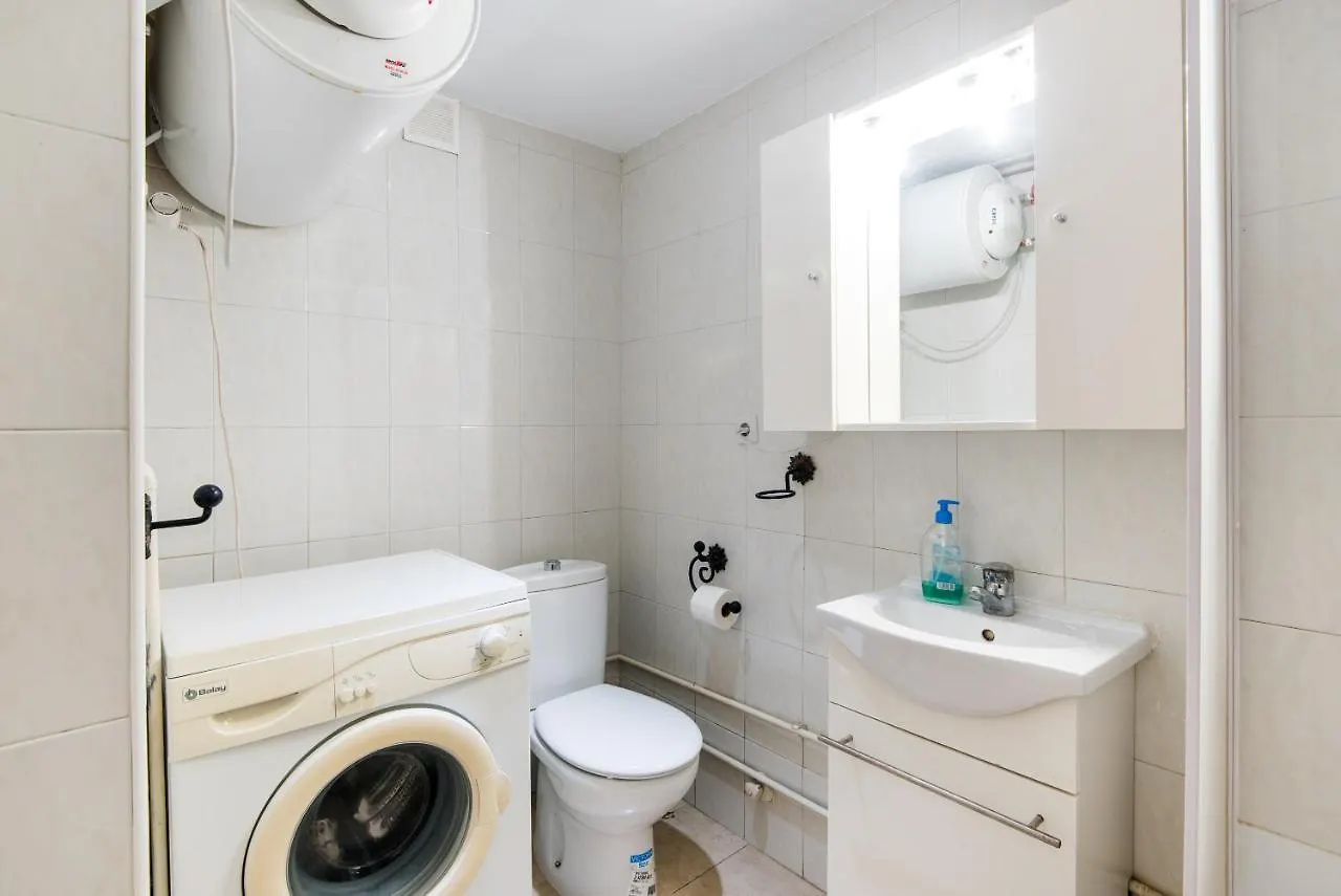 Apartamento Montes Torremolinos 0*,  Spain