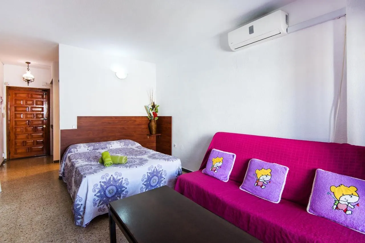 Apartment Apartamento Montes Torremolinos