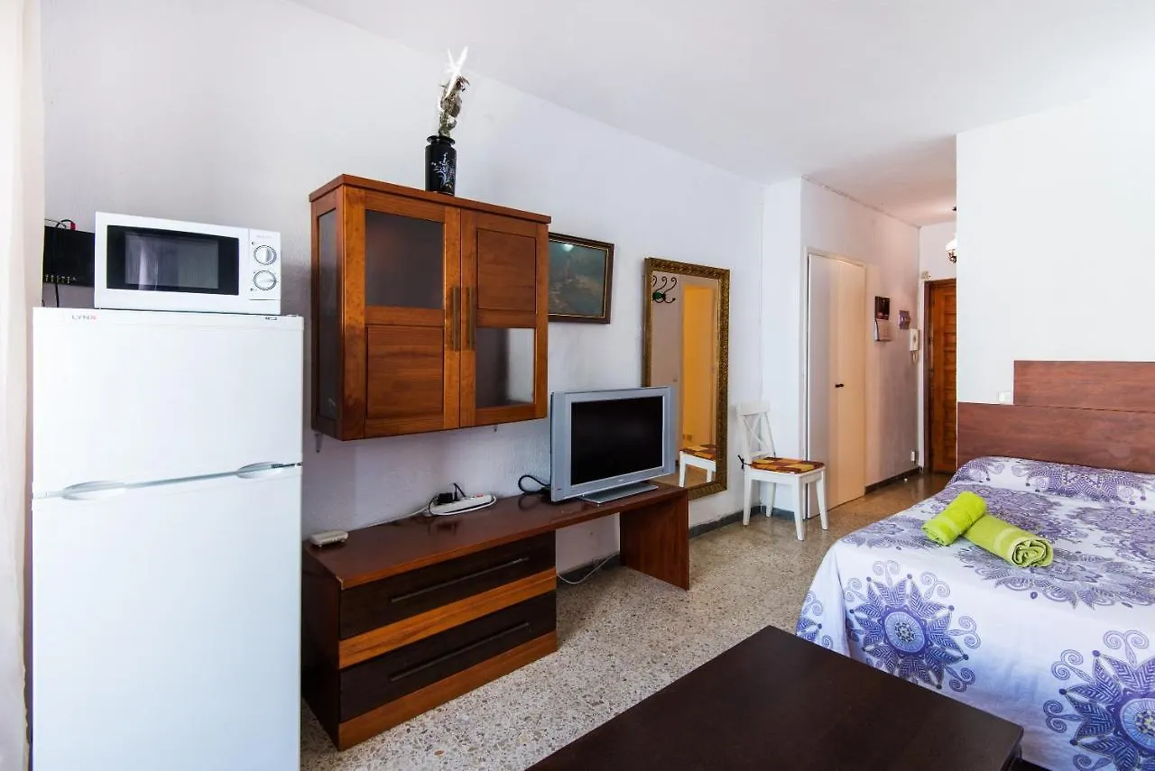Apartamento Montes Torremolinos Apartment