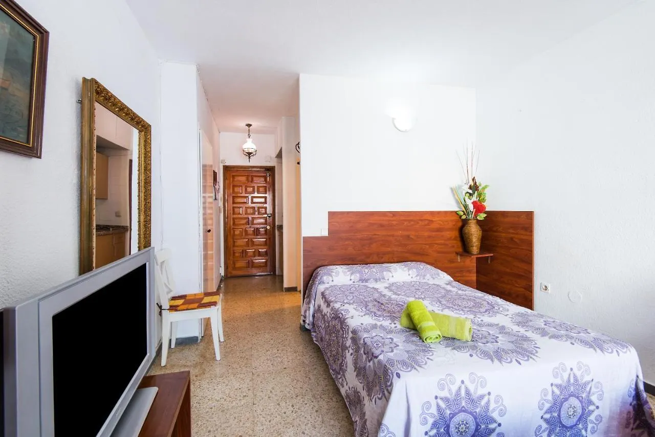Apartment Apartamento Montes Torremolinos