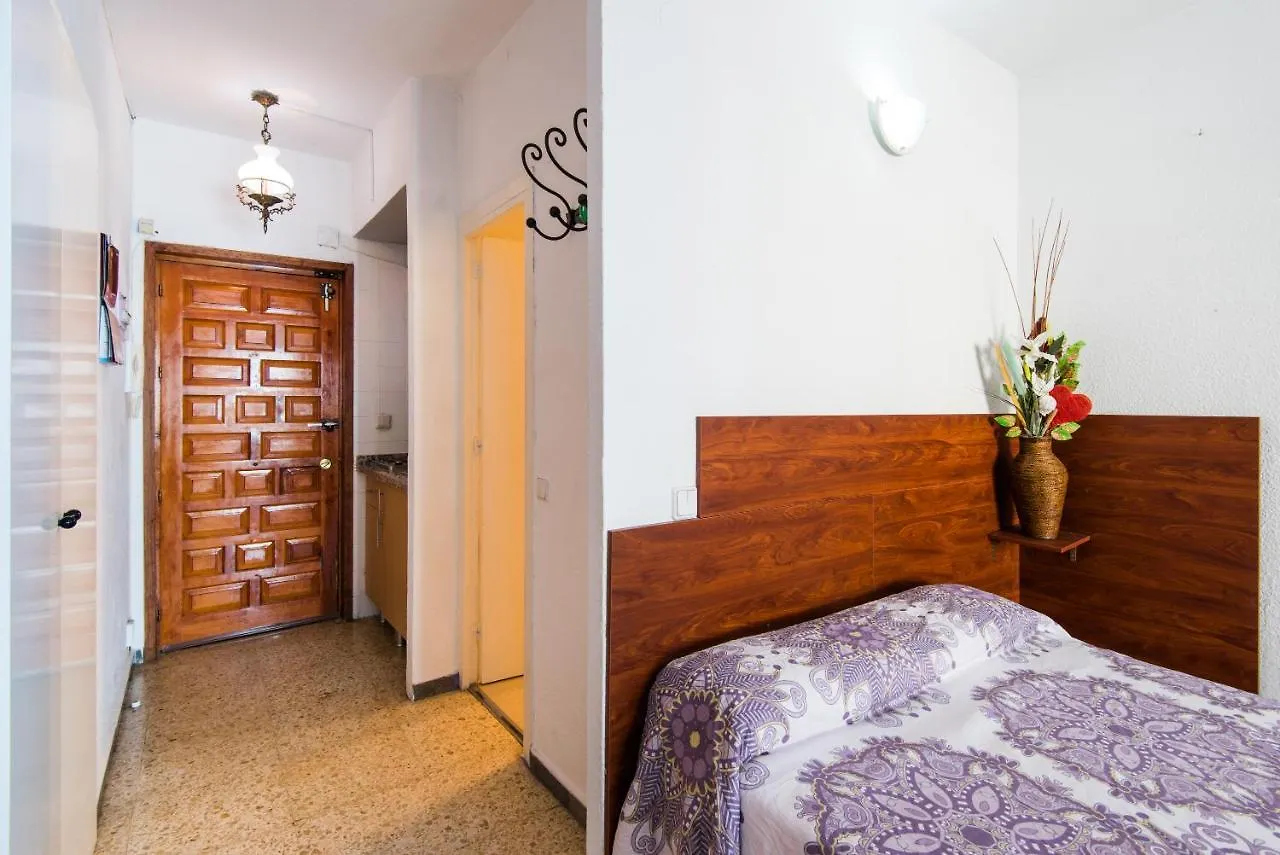Apartamento Montes Torremolinos Spain