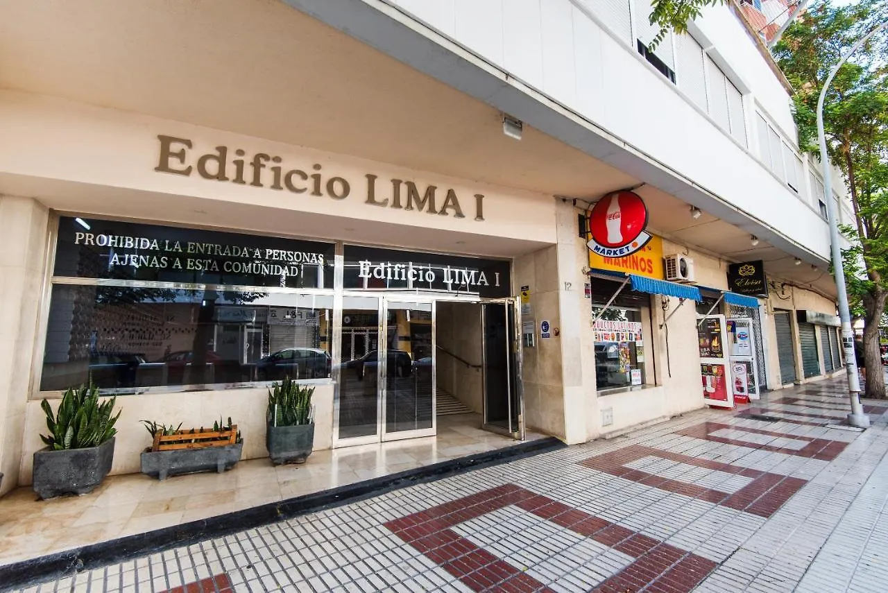 Apartamento Montes Torremolinos 0*,  Spain